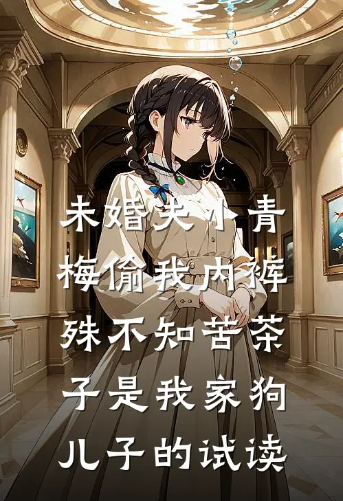 未婚夫小青梅偷我内裤，殊不知苦茶子是我家狗儿子的试读