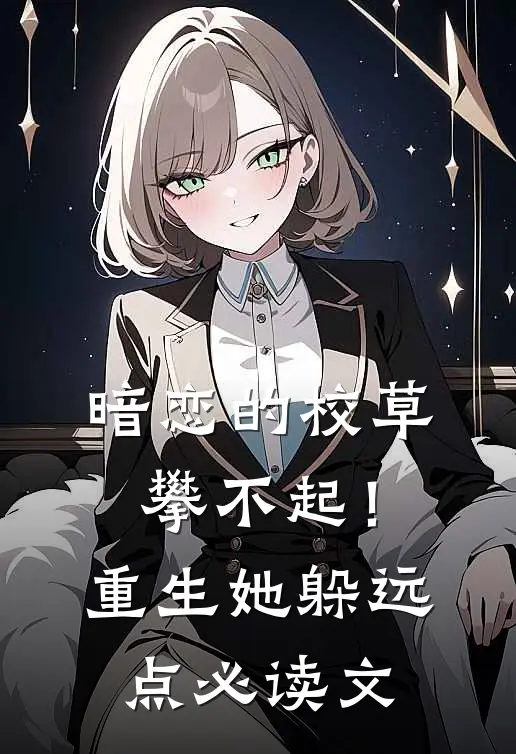 暗恋的校草攀不起！重生她躲远点必读文