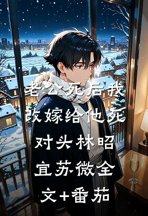 老公死后我改嫁给他死对头林昭宜苏微全文+番茄