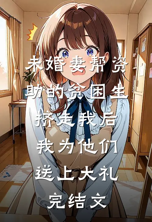 未婚妻帮资助的贫困生挤走我后，我为他们送上大礼完结文