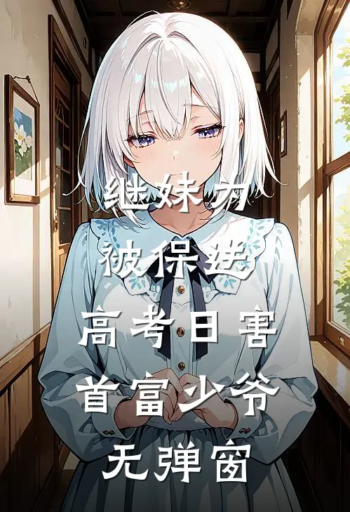 继妹为被保送，高考日害首富少爷无弹窗