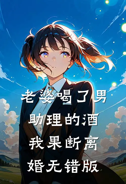老婆喝了男助理的酒，我果断离婚无错版