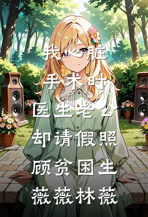 我心脏手术时，医生老公却请假照顾贫困生薇薇林薇