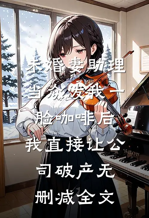 未婚妻助理当众泼我一脸咖啡后，我直接让公司破产无删减全文
