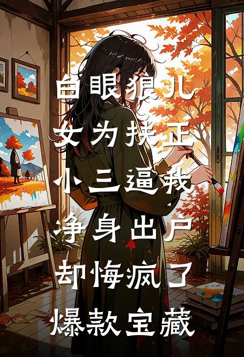 白眼狼儿女为扶正小三逼我净身出户，却悔疯了爆款宝藏