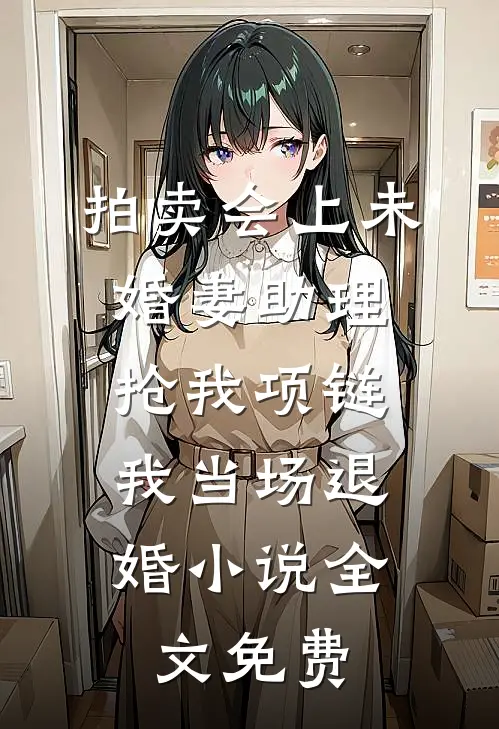 拍卖会上未婚妻助理抢我项链，我当场退婚小说全文免费