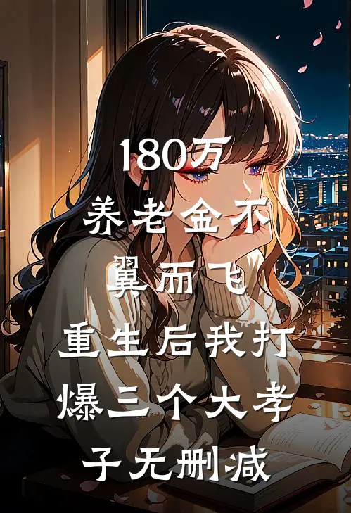 180万养老金不翼而飞，重生后我打爆三个大孝子无删减