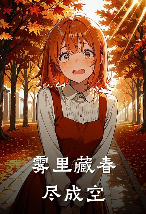 雾里藏春尽成空