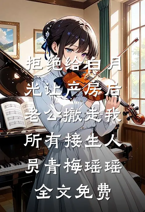 拒绝给白月光让产房后，老公撤走我所有接生人员青梅瑶瑶全文免费