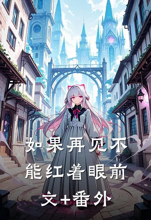 如果再见不能红着眼前文+番外