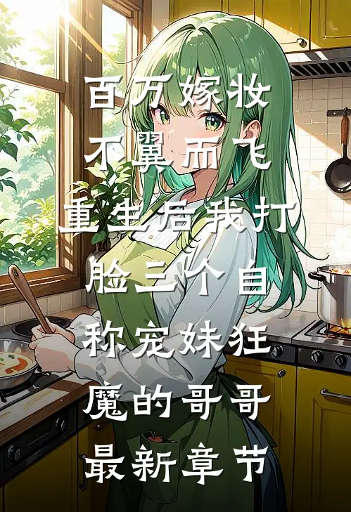 百万嫁妆不翼而飞，重生后我打脸三个自称宠妹狂魔的哥哥最新章节