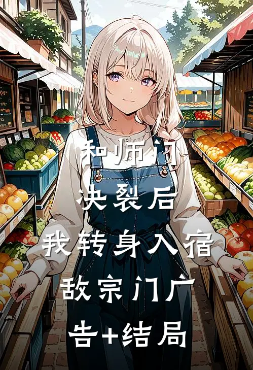 和师门决裂后，我转身入宿敌宗门广告+结局