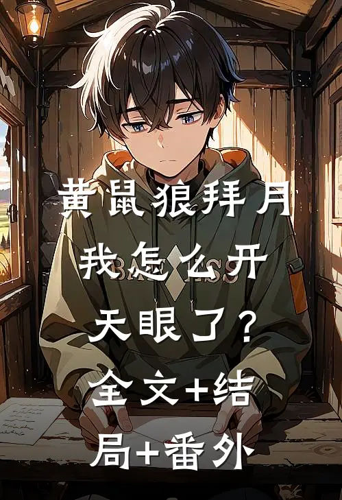 黄鼠狼拜月，我怎么开天眼了？:全文+结局+番外