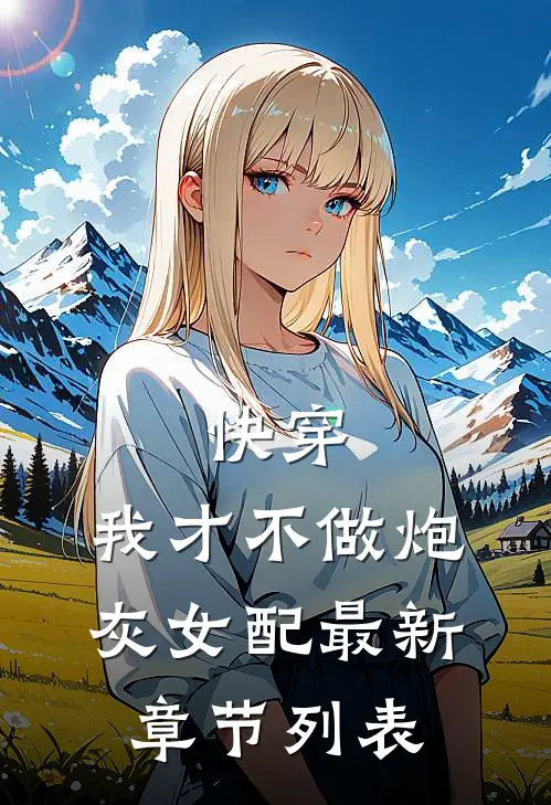 快穿：我才不做炮灰女配最新章节列表