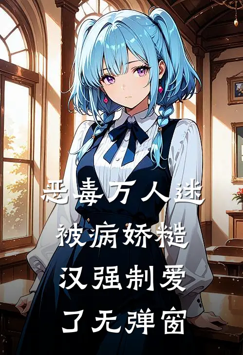 恶毒万人迷被病娇糙汉强制爱了无弹窗
