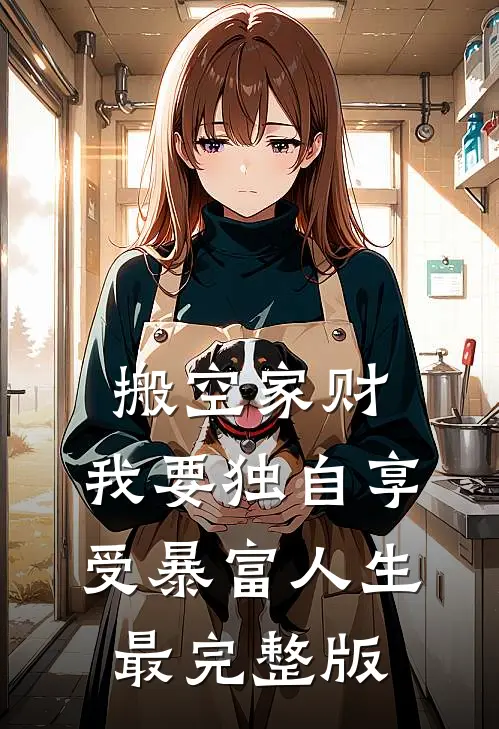 搬空家财，我要独自享受暴富人生最完整版