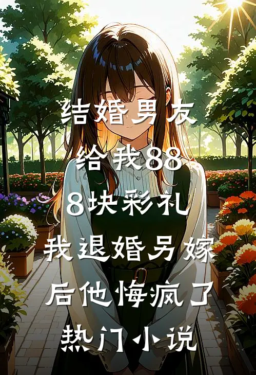 结婚男友给我888块彩礼，我退婚另嫁后他悔疯了热门小说