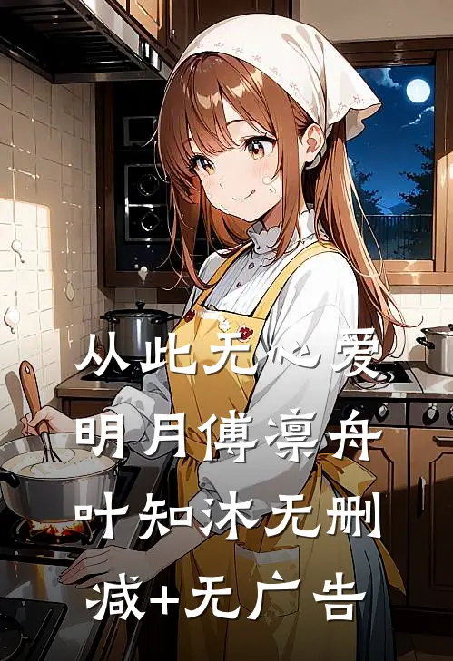 从此无心爱明月傅凛舟叶知沐无删减+无广告