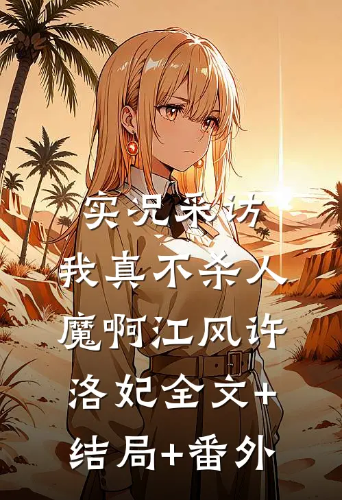 实况采访：我真不杀人魔啊江风许洛妃全文+结局+番外