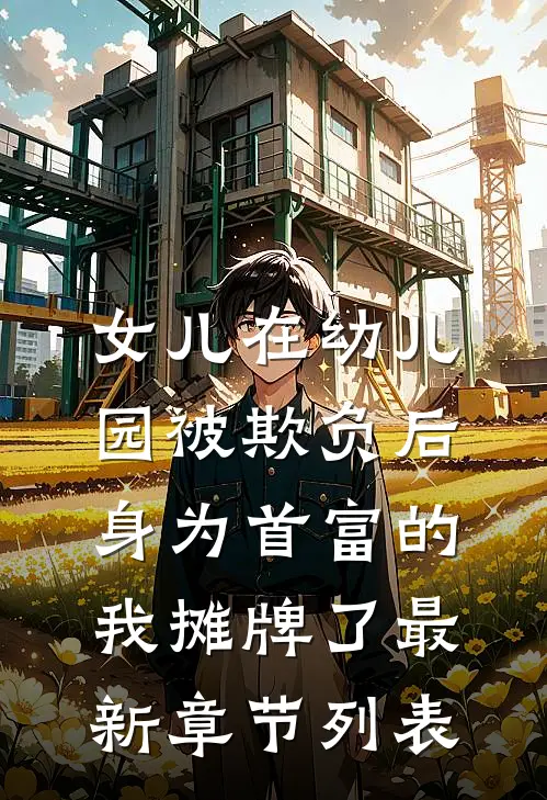 女儿在幼儿园被欺负后，身为首富的我摊牌了最新章节列表