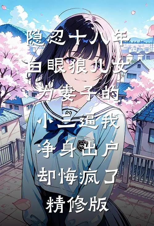 隐忍十八年，白眼狼儿女为妻子的小三逼我净身出户，却悔疯了精修版