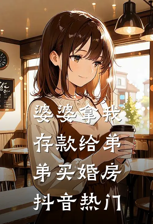 婆婆拿我存款给弟弟买婚房抖音热门
