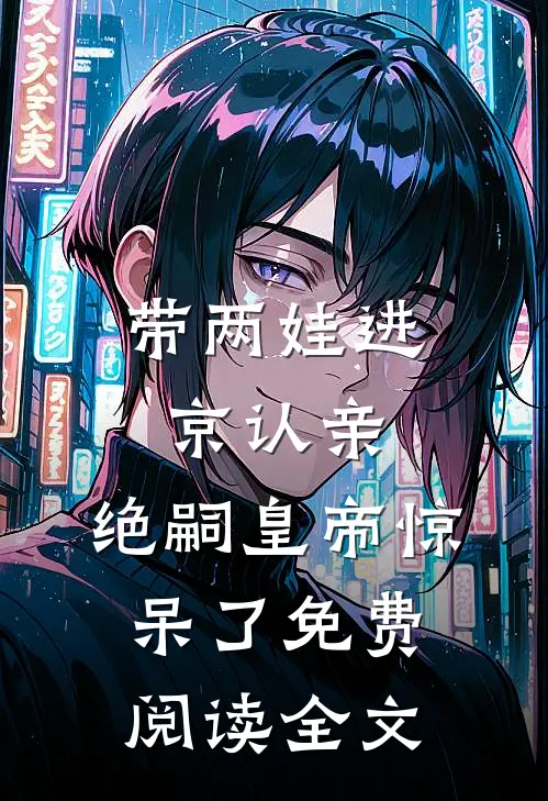 带两娃进京认亲，绝嗣皇帝惊呆了免费阅读全文