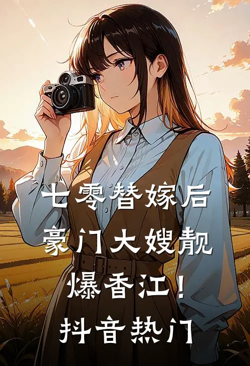 七零替嫁后，豪门大嫂靓爆香江！抖音热门