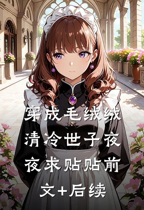 穿成毛绒绒，清冷世子夜夜求贴贴前文+后续