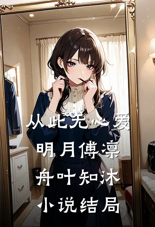 从此无心爱明月傅凛舟叶知沐小说结局