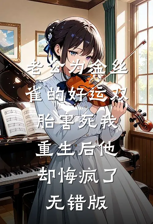 老公为金丝雀的好运双胎害死我，重生后他却悔疯了无错版