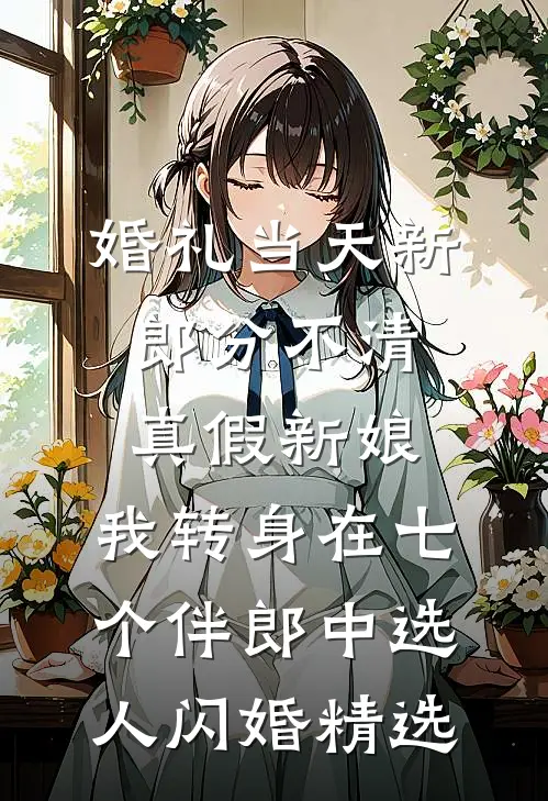 婚礼当天新郎分不清真假新娘，我转身在七个伴郎中选人闪婚精选