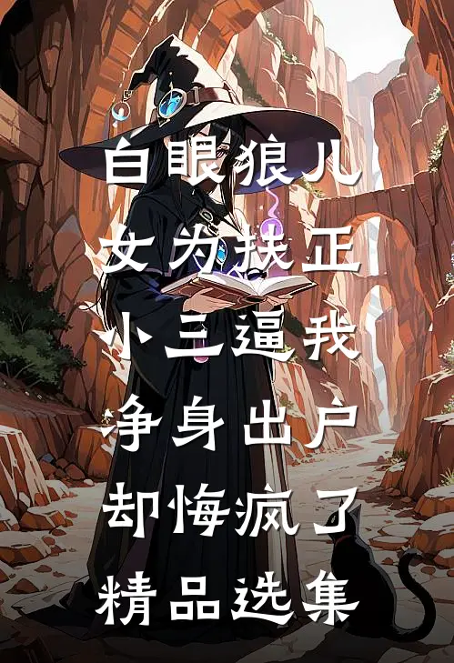 白眼狼儿女为扶正小三逼我净身出户，却悔疯了精品选集