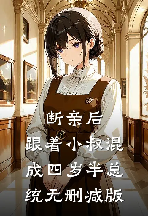 断亲后，跟着小叔混成四岁半总统无删减版