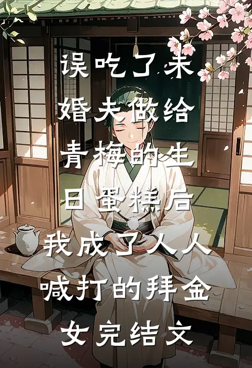 误吃了未婚夫做给青梅的生日蛋糕后，我成了人人喊打的拜金女完结文