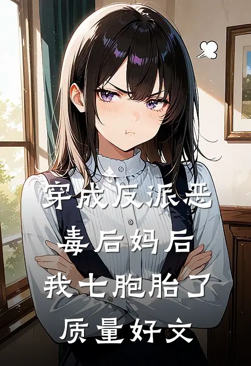 穿成反派恶毒后妈后，我七胞胎了质量好文