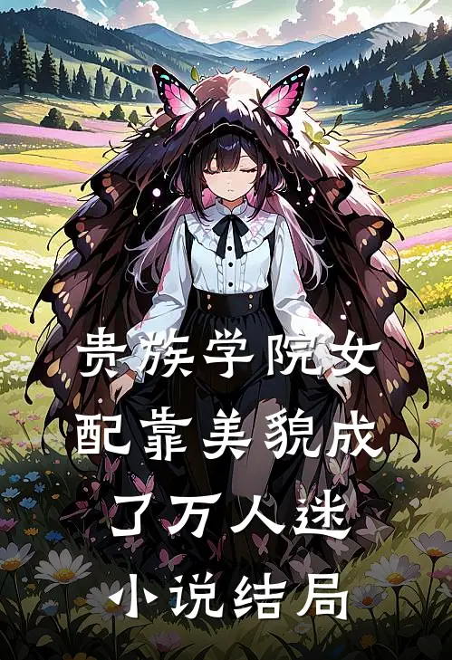 贵族学院女配靠美貌成了万人迷小说结局