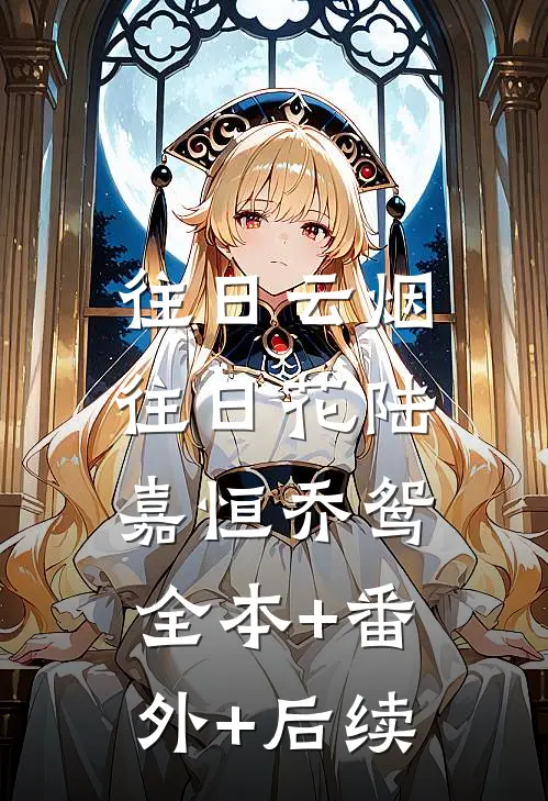 往日云烟往日花陆嘉恒乔鸳:全本+番外+后续