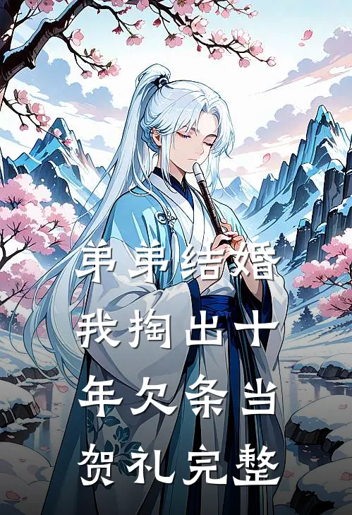 弟弟结婚，我掏出十年欠条当贺礼完整