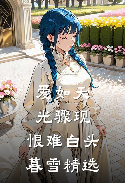 爱如天光骤现，恨难白头暮雪精选
