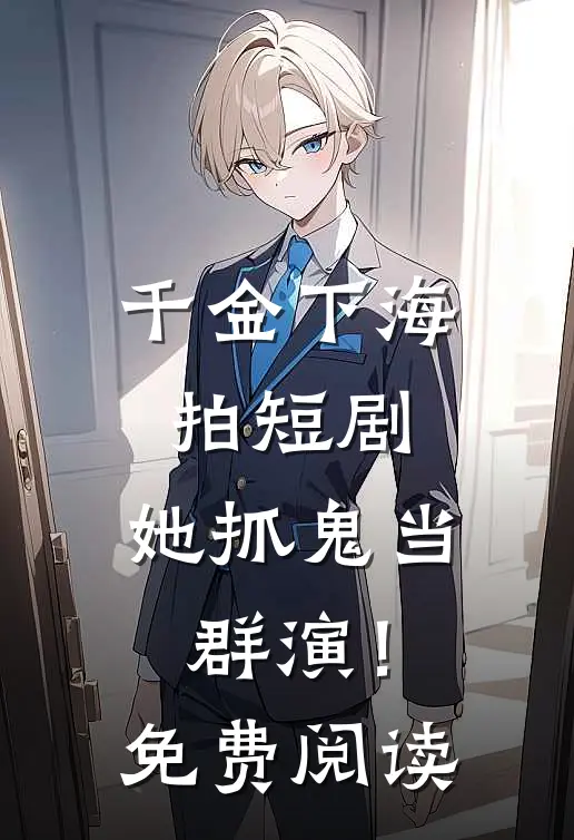 千金下海拍短剧，她抓鬼当群演！免费阅读