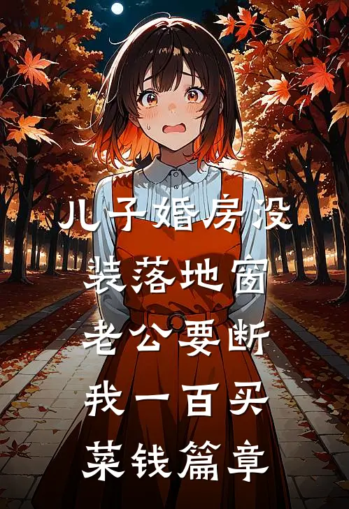 儿子婚房没装落地窗，老公要断我一百买菜钱篇章