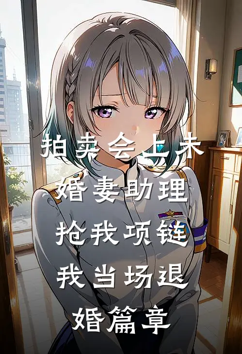 拍卖会上未婚妻助理抢我项链，我当场退婚篇章