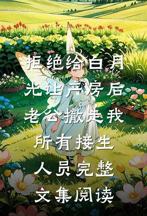 拒绝给白月光让产房后，老公撤走我所有接生人员完整文集阅读