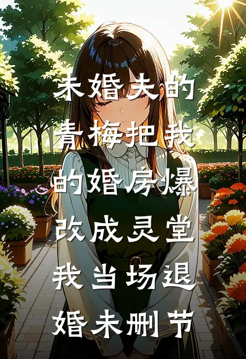 未婚夫的青梅把我的婚房爆改成灵堂，我当场退婚未删节