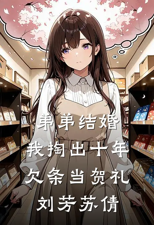 弟弟结婚，我掏出十年欠条当贺礼刘芳苏倩
