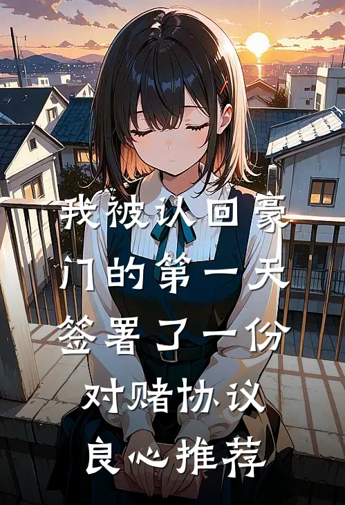 我被认回豪门的第一天，签署了一份对赌协议良心推荐