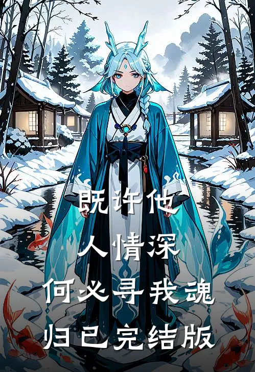 既许他人情深，何必寻我魂归已完结版