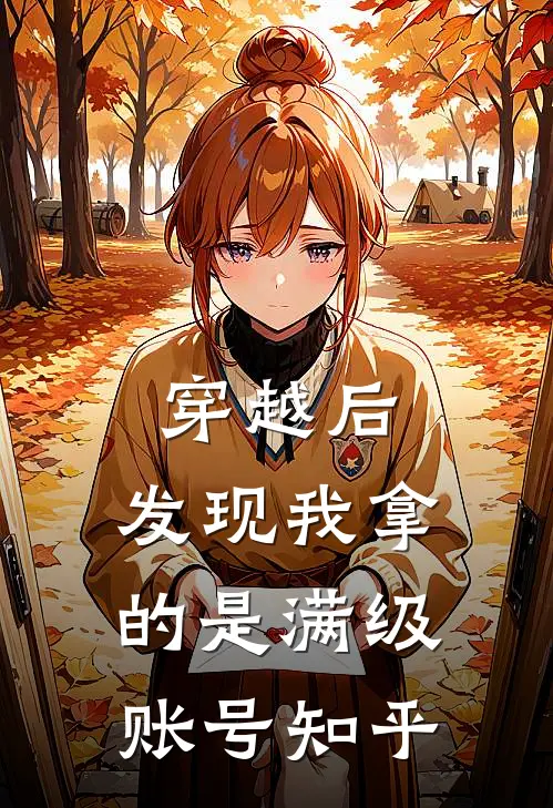 穿越后，发现我拿的是满级账号知乎