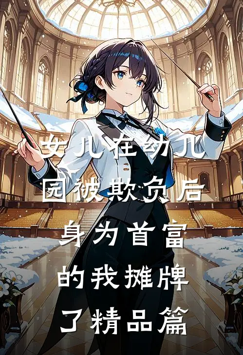 女儿在幼儿园被欺负后，身为首富的我摊牌了精品篇